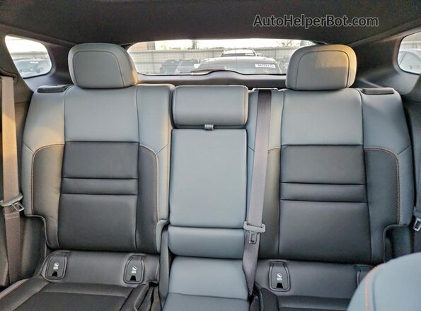 3GPKHXRJ5RS539000 2024 HONDA PROLOGUE Темно-бордовый Вид задних сидений