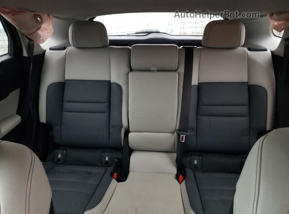 3GPKHXRJ7RS538088 2024 HONDA PROLOGUE Серый Вид задних сидений