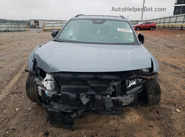3GPKHXRJ7RS538088 2024 HONDA PROLOGUE Серый Вид спереди