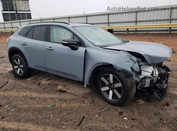 3GPKHXRJ7RS538088 2024 HONDA PROLOGUE Серый Передняя правая четверть
