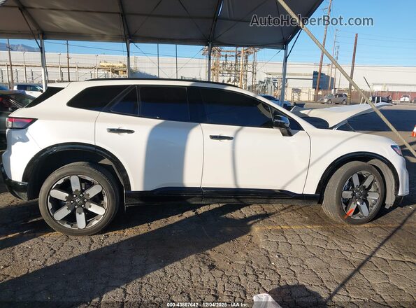3GPKHZRJ6RS511802 2024 HONDA PROLOGUE White Rear interior view