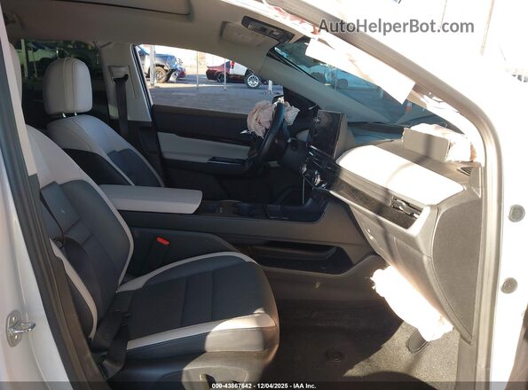 3GPKHZRJ6RS511802 2024 HONDA PROLOGUE White Front interior view