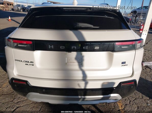 3GPKHZRJ6RS511802 2024 HONDA PROLOGUE White 
