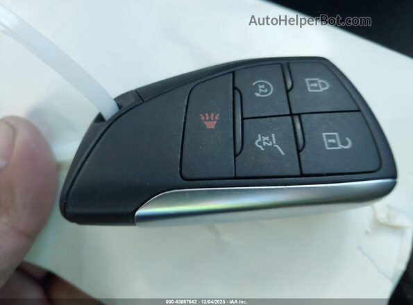 3GPKHZRJ6RS511802 2024 HONDA PROLOGUE White Dashboard view