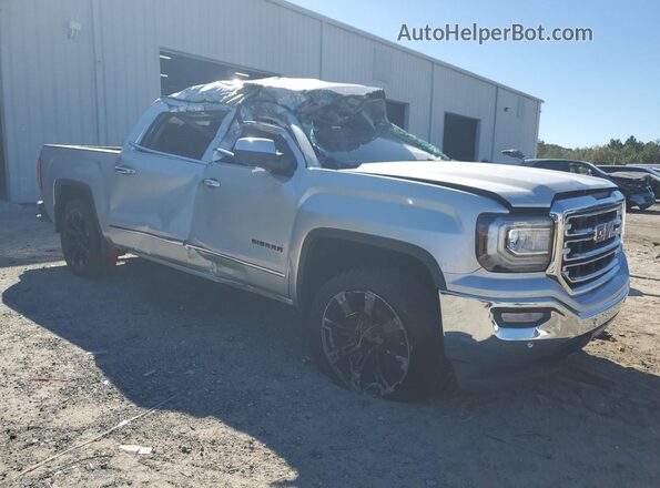3GTP1NEC4JG369064 2018 GMC SIERRA Silver 