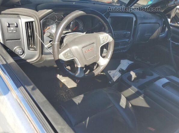 3GTP1NEC4JG369064 2018 GMC SIERRA Silver 