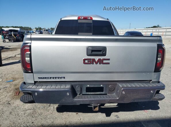 3GTP1NEC4JG369064 2018 GMC SIERRA Silver 