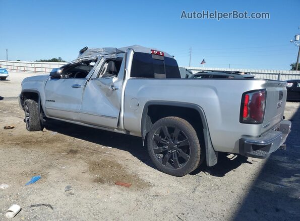 3GTP1NEC4JG369064 2018 GMC SIERRA Silver 
