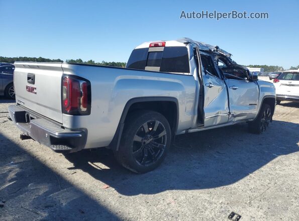 3GTP1NEC4JG369064 2018 GMC SIERRA Silver 