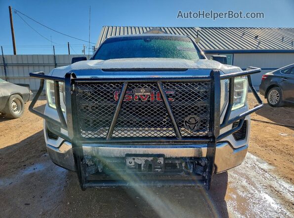 3GTP9AEK5NG158843 2022 GMC SIERRA White Вид спереду