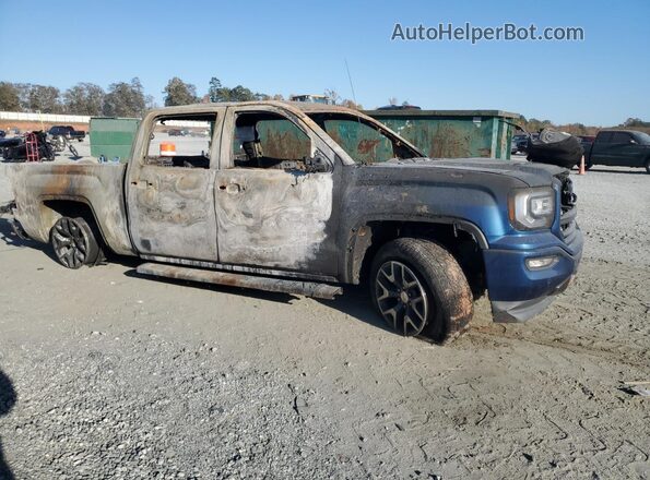 3GTU2NEC1GG248260 2016 GMC SIERRA Burn Przód prawy