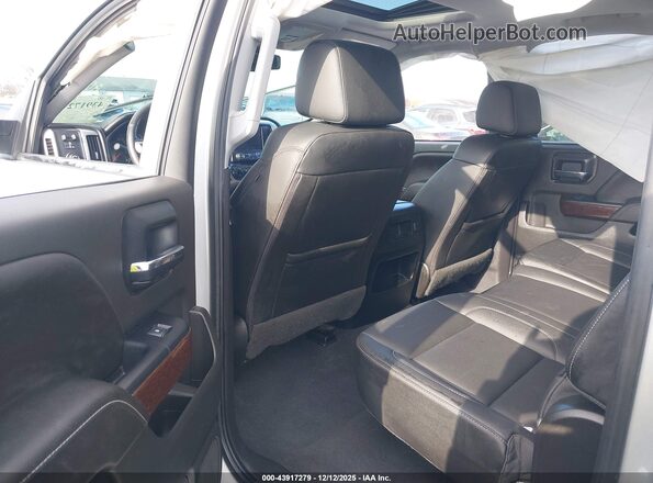 3GTU2NEC2JG507524 2018 GMC SIERRA Серебряный 