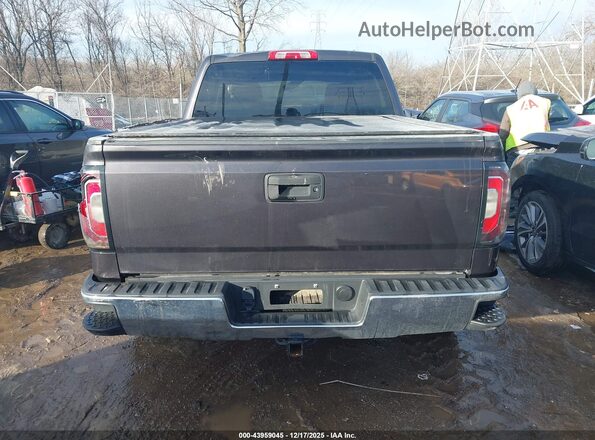 3GTU2NEC3GG144983 2016 GMC SIERRA Gray 