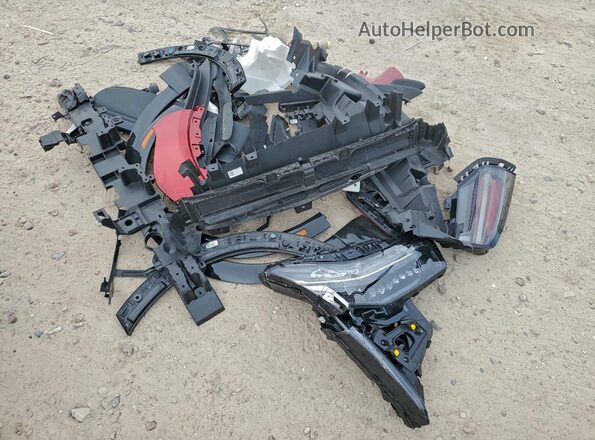 3GYK3BMR0SS206784 2025 CADILLAC OPTIQ Red VIN կոդի պիտակի տեսք