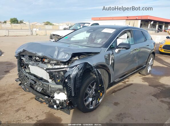 3GYK3DMR2SS263371 2025 CADILLAC OPTIQ Silver Przód lewy