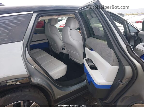 3GYK3DMR2SS263371 2025 CADILLAC OPTIQ Silver Widok naklejki z numerem VIN