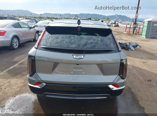3GYK3DMR2SS263371 2025 CADILLAC OPTIQ Silver 