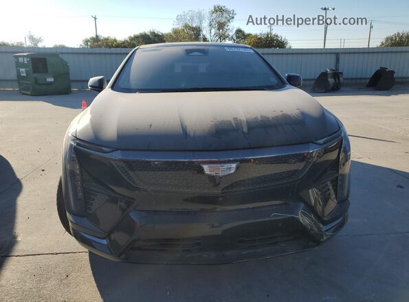3GYK3EMR9SS191414 2025 CADILLAC OPTIQ Black Front view