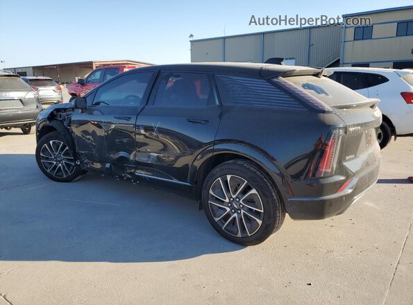 3GYK3EMR9SS191414 2025 CADILLAC OPTIQ Black Rear left