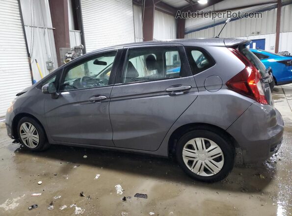 3HGGK5H45LM701276 2020 HONDA FIT Gray Tył lewy