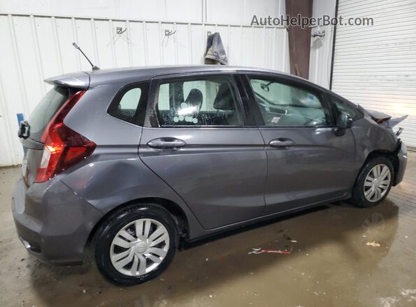 3HGGK5H45LM701276 2020 HONDA FIT Gray Tył prawy
