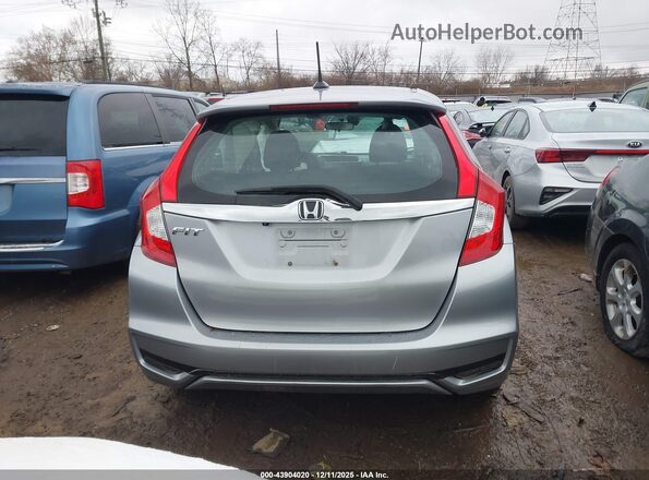3HGGK5H81LM719048 2020 HONDA FIT Silver 