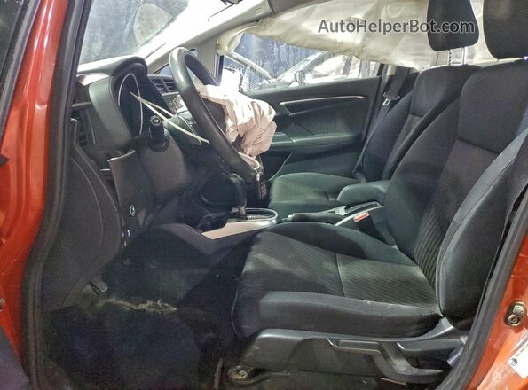 3HGGK5H83JM705746 2018 HONDA FIT Orange 