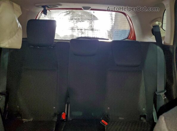 3HGGK5H83JM705746 2018 HONDA FIT Orange 