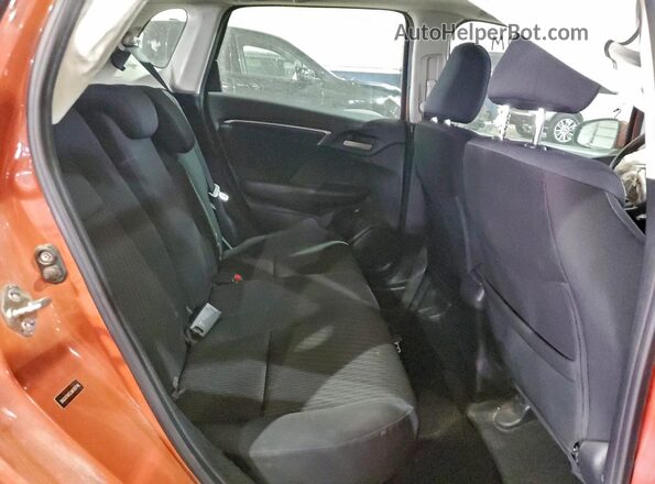 3HGGK5H83JM705746 2018 HONDA FIT Orange 