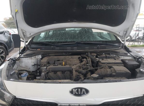 3KPA24AD2LE284251 2020 KIA RIO White Vista trasera