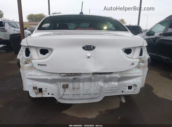 3KPA24AD2LE284251 2020 KIA RIO White 