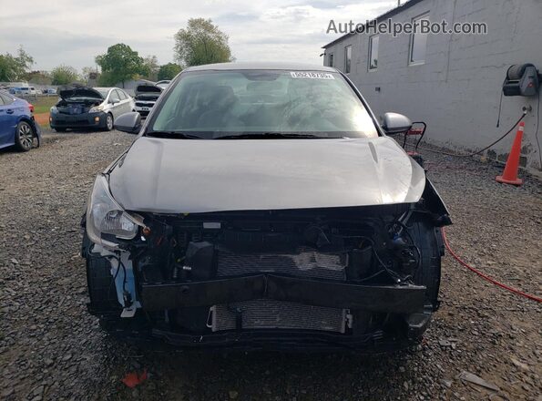 3KPA24AD3NE472831 2022 KIA RIO Silver Դիմացի տեսք
