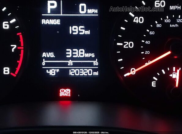 3KPA24AD3NE478306 2022 KIA RIO Blue 