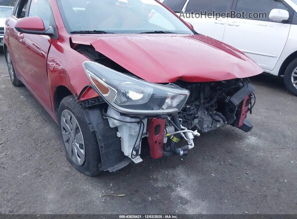 3KPA24AD8LE322288 2020 KIA RIO Red 