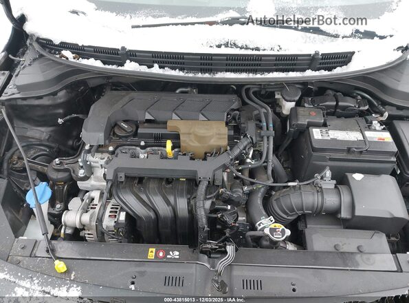 3KPA24AD9LE297420 2020 KIA RIO Black Vista trasera