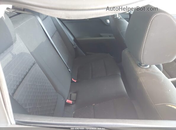 3KPA24AD9ME406668 2021 KIA RIO Silver Вид наклейки з VIN-кодом