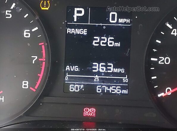 3KPA24AD9NE450607 2022 KIA RIO White 