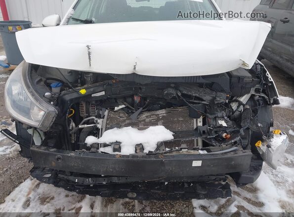 3KPA24ADXLE294980 2020 KIA RIO White Vista frontal