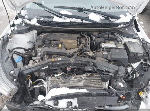 3KPA24ADXLE294980 2020 KIA RIO White Vista trasera