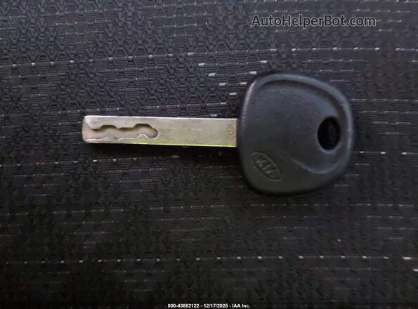 3KPA24ADXME409062 2021 KIA RIO Black Vista del salpicadero