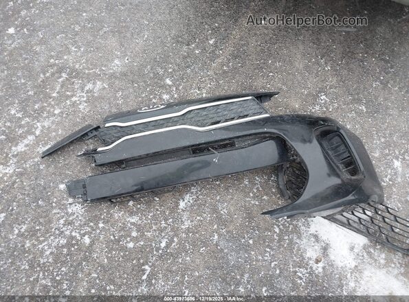 3KPA25AB8KE218922 2019 KIA RIO 5-DOOR Black Вид панелі приладів