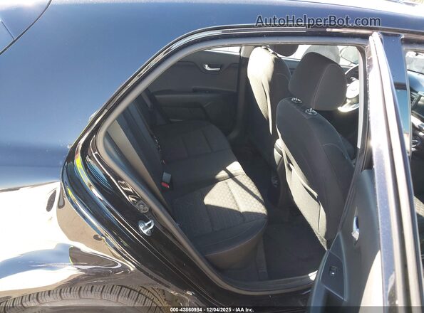 3KPA25AD1LE337897 2020 KIA RIO 5-DOOR Black VIN կոդի պիտակի տեսք