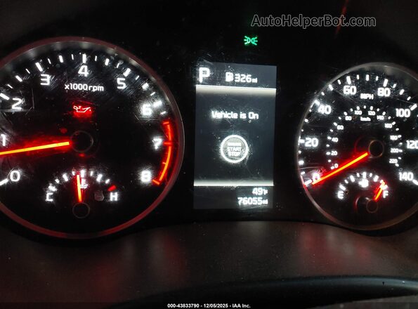 3KPA25AD2ME397401 2021 KIA RIO 5-DOOR Черный 