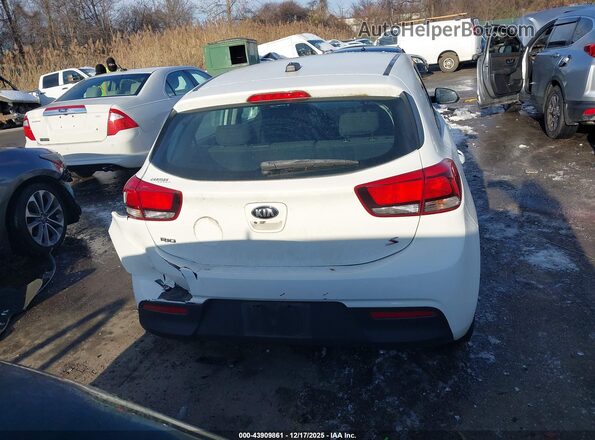 3KPA25AD5LE312243 2020 KIA RIO 5-DOOR White 