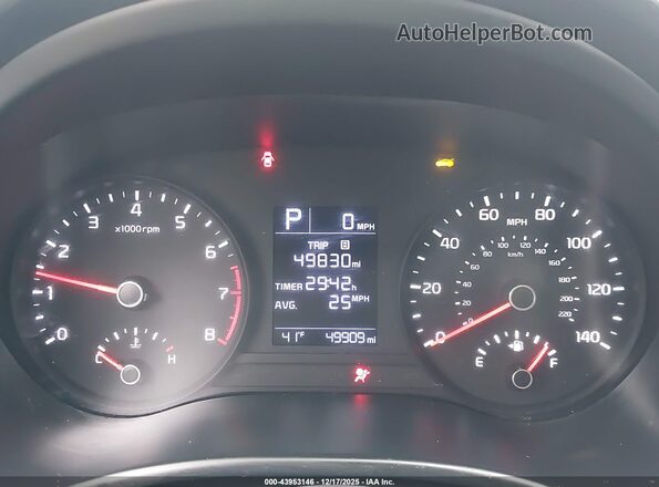3KPA25AD5PE605985 2023 KIA RIO 5-DOOR Black Հետևի նստատեղերի տեսք