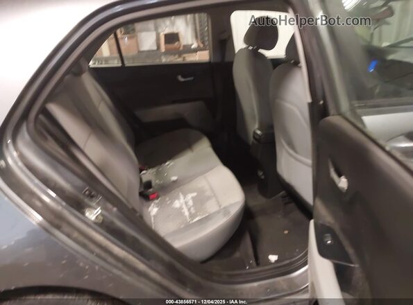 3KPA25AD8LE334530 2020 KIA RIO 5-DOOR Beige VIN sticker view