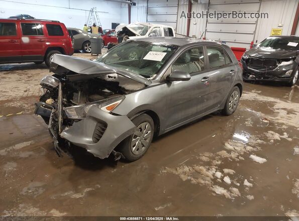 3KPA25AD8LE334530 2020 KIA RIO 5-DOOR Beige Front left