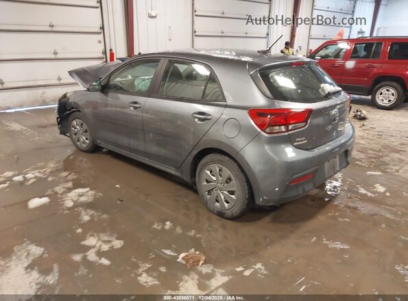 3KPA25AD8LE334530 2020 KIA RIO 5-DOOR Beige Rear left