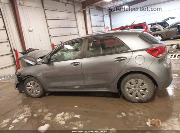 3KPA25AD8LE334530 2020 KIA RIO 5-DOOR Beige 