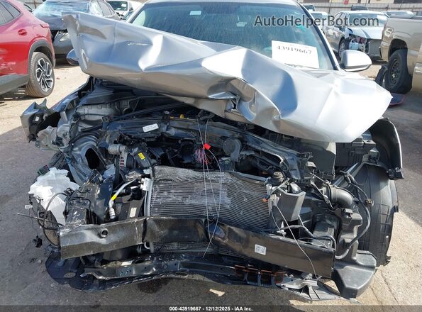 3KPA25AD8PE562498 2023 KIA RIO 5-DOOR Silver Widok zestawu wskaźników